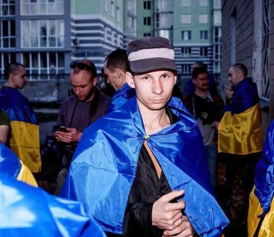 Шахтар ШУ Першотравенське повернувся додому з російського полону