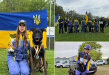 Дарина, яка тренувалася в «Антарєс.» отримала «срібло» на Чемпіонаті світу