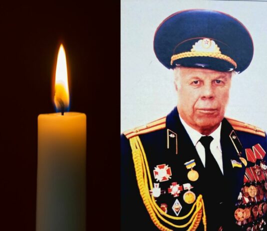 Пішов з життя Юрій Білякін