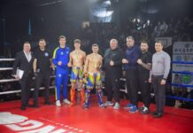 Спортсмени з Павлограда стали чемпіонами України