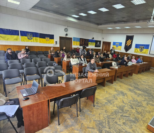 У Павлограді планують створити Координаційну раду з питань ветеранів
