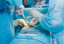 У Павлограді продовжується ремонт хірургічного відділення