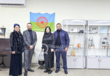Виставка і концерт: у Павлограді відзначили Міжнародний день ромів (ФОТОФАКТ)