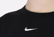 Жіноча футболка Nike – доступний стиль та свобода дій