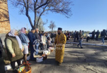 Павлоградці відзначають Великдень (ФОТОФАКТ)