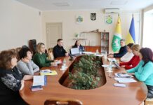 У Павлограді презентували конкурс мікрогрантів «ВІДНОВА»