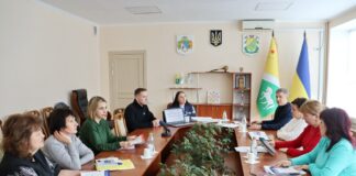 У Павлограді презентували конкурс мікрогрантів «ВІДНОВА»