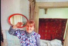 Поліція Павлограда розшукує 82-річну Людмилу Хамазу