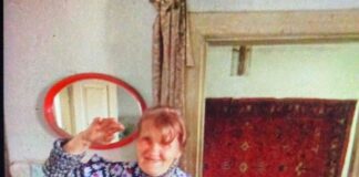 Поліція Павлограда розшукує 82-річну Людмилу Хамазу