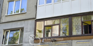У Павлограді постраждало 14 багатоповерхівок (ФОТО)