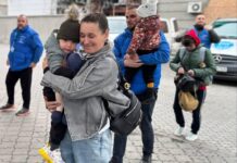 З прифронтових сіл Синельниківщини триває евакуація