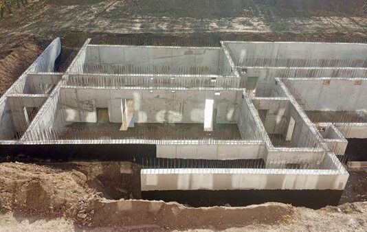У Павлограді будуватимуть протирадіаційні укриття у двох ліцеях