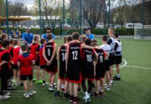 Ліцеїсти Павлоградщини взяли участь у відкритому тренуванні з регбі