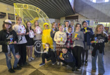 У Павлограді відкрилася Виставка до Великодня (ФОТО)