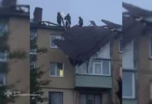 У Павлограді виділять кошти на ремонт покрівель будинків, які постраждали від урагану