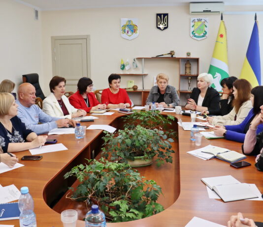 У Павлограді продовжують працювати над актуалізацією Концепції розвитку міста