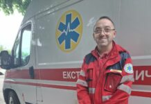 На Павлоградщині медики врятували літнього чоловіка