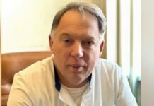 Хірург з Павлограда переміг у номінації «Кращий лікар»