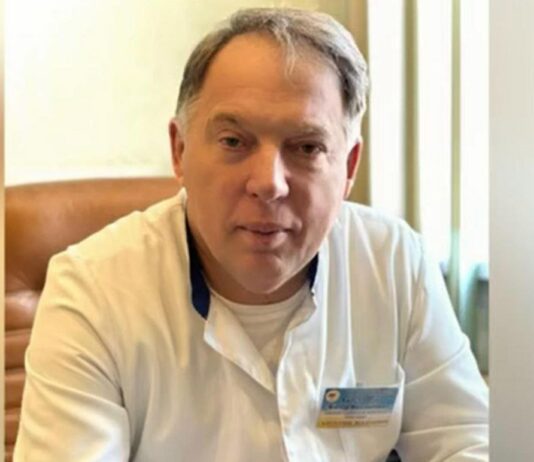 Хірург з Павлограда переміг у номінації «Кращий лікар»