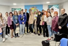 Павлоград відвідали представники міжнародної гуманітарної організації