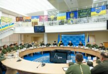 У Дніпрі відбулася зустріч ветеранів та військових капеланів