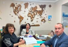 Павлоград відвідав заступник директора Дніпропетровського обласного центру зайнятості