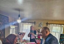 Мешканка Богуслава відсвяткувала віковий ювілей
