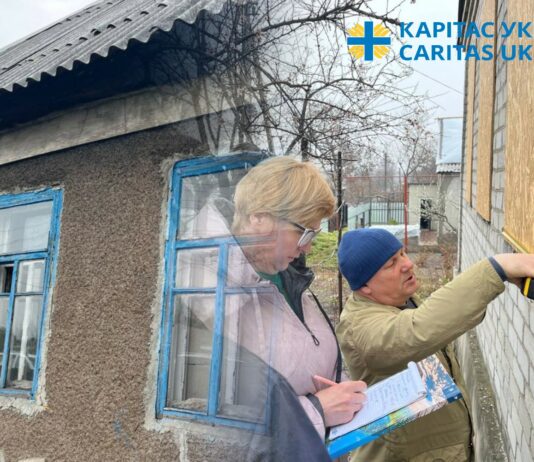 Павлоградцям благодійники допоможуть утеплитися до зими