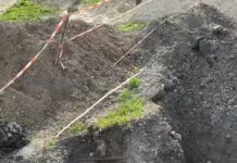 У Павлограді продовжуються роботи з реконструкції каналізаційного колектора