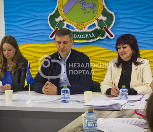 У Павлограді підприємці презентували бізнес-проєкти