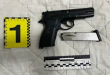 Приїхали на виклик по домашньому насиллю, а виявили зброю