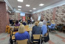 У Павлограді відбулася Діалогова зустріч, присвячена темі інтеграції ВПО