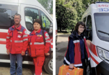 Бригади Павлоградської підстанції госпіталізували з ДТП 4 людей