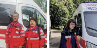 Бригади Павлоградської підстанції госпіталізували з ДТП 4 людей