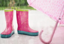 Мешканці селища Бельбес поскаржилися на підтоплення дощовими водами