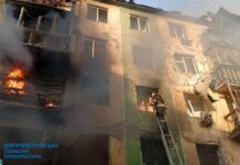 У Павлограді виділять майже 1,4 млн грн на ремонт будинку, який постраждав від атаки БпЛА