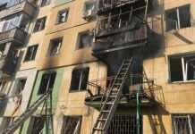 У павлоградських будинках, які постраждали від ворожих атак у квітні, проведуть відновлювальні роботи