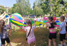 Літні розваги для павлоградських дітлахів: де і коли проводяться?