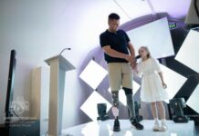 На Дніпропетровщині запрацював другий в Україні центр воєнної травми Superhumans