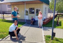 Ще на двох шахтах ДТЕК Павлоградвугілля готують простір для роботи ветеранів з інвалідністю