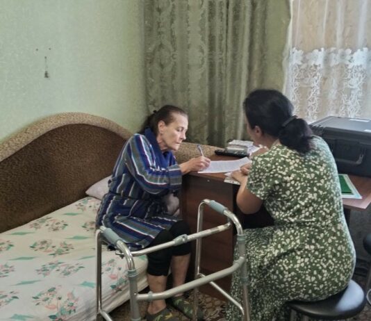 У Павлограді працює пересувний ЦНАП