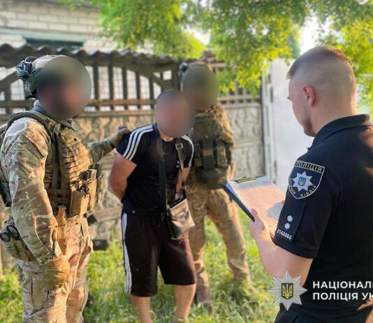 Вбивство літнього чоловіка у Павлограді: поліцейські затримали зловмисника