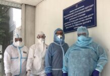 На Павлоградщині провели тренування з протидії холері