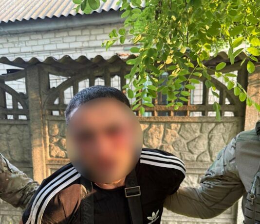 У Павлограді взяли під варту чоловіка, який пограбував та вбив пенсіонера