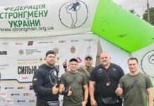 Ветеран з Павлограда переміг в V етапі турніру «Сильні України»