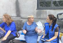 У Павлоград продовжують прибувати мешканці небезпечних регіонів