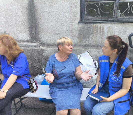 У Павлоград продовжують прибувати мешканці небезпечних регіонів