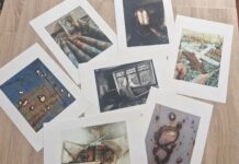 Павлоградському музею передали світлини, які зробив зниклий безвісти військовий