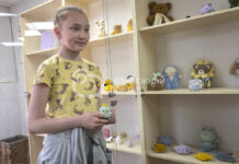 Павлоградському музеї відкрилася виставка милих іграшок (ВІДЕО)