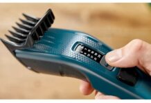 Машинки для стрижки PHILIPS – комфортна автоматизація догляду за собою